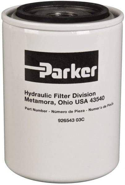 Parker - 3/4 Thread, Filter Element - Cellulose - Americas Industrial Supply