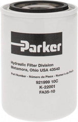 Parker - 3/4 Thread, Filter Element - Cellulose - Americas Industrial Supply