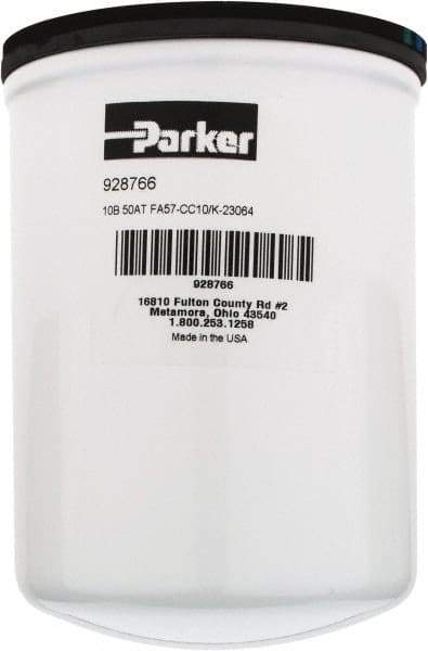 Parker - Filter Elements & Assemblies Filter Type: Element Thread Type: NPT - Americas Industrial Supply