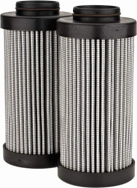 Parker - Microglass Filter Media, Replacement Element - 5 Micron Rating - Americas Industrial Supply