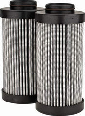 Parker - Microglass Filter Media, Replacement Element - 5 Micron Rating - Americas Industrial Supply