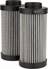 Parker - Microglass Filter Media, Replacement Element - 2 Micron Rating - Americas Industrial Supply