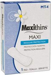 NuTrend Disposables - Sanitary Napkins - Multichannel Feminine Napkins - Americas Industrial Supply