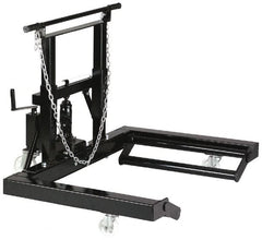 Omega Lift Equipment - 3 Wheel, 1,500 Lb Capacity, Easy Roller - 33-1/4" High - Americas Industrial Supply