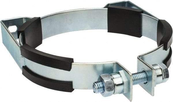 Parker - 1 Gallon Tank Capacity, Accumulator Bracket Clamp - Use with Hydraulic Accumulators, 6.8" Diameter - Americas Industrial Supply