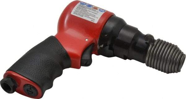 Sioux Tools - 5/32" Capacity, Air Riveting Hammer - 8 CFM, 2" Long Stroke, 1/4 NPT Inlet - Americas Industrial Supply