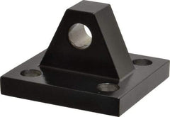 Schrader Bellows - Hydraulic Cylinder Eye Bracket - 4,100 Lb Capacity, 2-1/2" OAL - Americas Industrial Supply