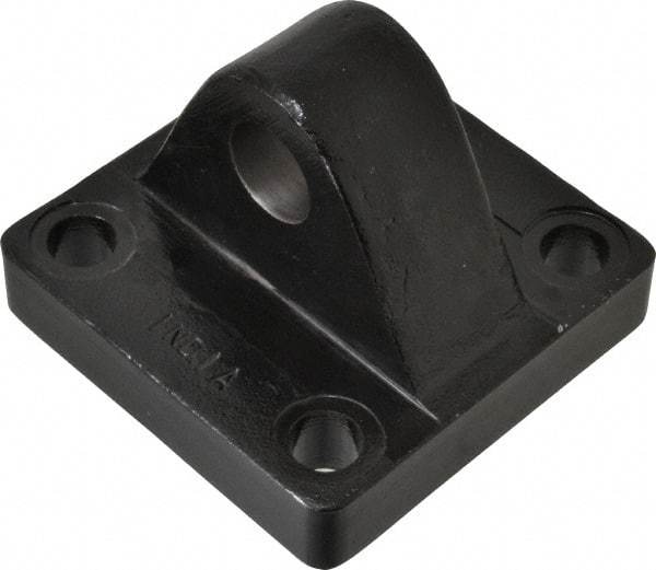 Schrader Bellows - Hydraulic Cylinder Eye Bracket - 20,400 Lb Capacity, 4-1/2" OAL - Americas Industrial Supply