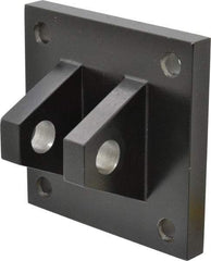 Schrader Bellows - Hydraulic Cylinder Clevis Bracket - 14,000 Lb Capacity, 5" OAL - Americas Industrial Supply