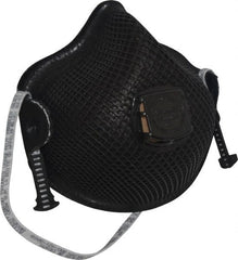 Moldex - N95, Universal Size, Exhalation Valve Particulate Respirator - Americas Industrial Supply