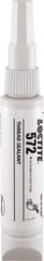 Loctite - 50 mL, White, Low Strength Paste Thread Sealant - 24 hr Full Cure Time - Americas Industrial Supply