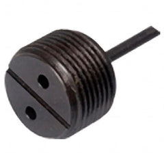 Iscar - M28x1.5, Collet Screw - Compatible with ER, Use with ER Sealed Collets - Exact Industrial Supply