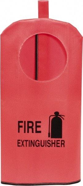 Steiner - Fire Extinguisher Covers Maximum Extinguisher Capacity (Lb.): 10.00 Minimum Extinguisher Capacity (Lb.): 5.00 - Americas Industrial Supply