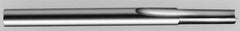 Onsrud - 3/16" Diam, 1/4" Shank Diam, 5/8" Length of Cut, 1 Flute Single Edge Straight Router Bit - 2" Overall Length, Right Hand Cut, High Speed Steel - Americas Industrial Supply
