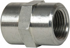 Eaton - 1/2 Female FNPT Industrial Pipe Coupling - Exact Industrial Supply
