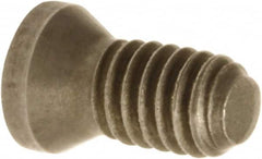 Sumitomo - Torx Cap Screw for Indexable Ball Nose End Mills - For Use with Inserts - Americas Industrial Supply