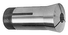 Value Collection - 7.5 mm 5C Round Collet - 1.041-24 Internal Thread Size, Steel - Exact Industrial Supply