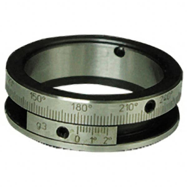 Iscar - Balancing Ring for Indexable Tool Holders - For Modular Boring Head - Americas Industrial Supply