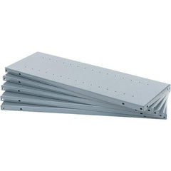 Edsal - Open Shelving Accessory/Component - Use with UltraCap Free Standing - Americas Industrial Supply