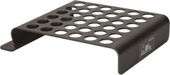 Big Bear Enterprises - 36 Hole NC/CNC Collet Storage Rack - Americas Industrial Supply