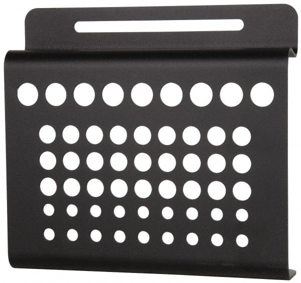 Big Bear Enterprises - 54 Hole NC/CNC Collet Storage Rack - Americas Industrial Supply