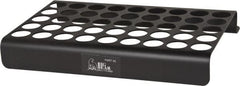 Big Bear Enterprises - 45 Hole NC/CNC Collet Storage Rack - Americas Industrial Supply