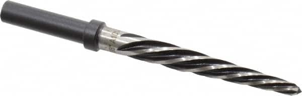 Alvord Polk - 3/8" Reamer Diam, 3/8" Diam Straight Shank, 3-5/16" Flute, Construction Reamer - Americas Industrial Supply