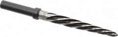 Alvord Polk - 3/8" Reamer Diam, 3/8" Diam Straight Shank, 3-5/16" Flute, Construction Reamer - Americas Industrial Supply
