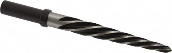Alvord Polk - 1/2" Reamer Diam, 1/2" Diam Straight Shank, 4-1/4" Flute, Construction Reamer - Americas Industrial Supply