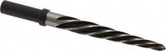 Alvord Polk - 1/2" Reamer Diam, 1/2" Diam Straight Shank, 4-1/4" Flute, Construction Reamer - Americas Industrial Supply