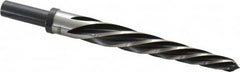 Alvord Polk - 11/16" Reamer Diam, 1/2" Diam Straight Shank, 5-5/16" Flute, Construction Reamer - Americas Industrial Supply
