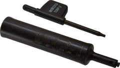 Seco - 3.52" OAL, 5/8" Shank Diam, SGXN Indexable Boring Bar - LCEX08.. Insert, Screw Holding Method - Americas Industrial Supply