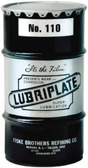 Lubriplate - 120 Lb Keg Calcium General Purpose Grease - Off White, 150°F Max Temp, NLGIG 2-1/2, - Americas Industrial Supply