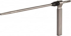 Starrett - 6 Inch Long, Height Gage Depth Gage Attachment - For Use with Starrett Vernier Height Gage No. 255 - Americas Industrial Supply
