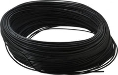 Coilhose Pneumatics - 0.093" ID x 1/8" OD, 500' Long, Nylon Tube - Black, 225 Max psi, -60 to 200°F - Americas Industrial Supply