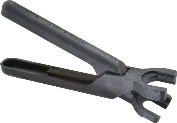 Cedarberg - 1/2" Hose Inside Diam, Coolant Hose Hose Assembly Pliers - For Use with 1/2" Snap-Loc Modular Hose System - Americas Industrial Supply