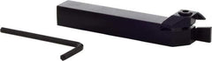 Seco - CFI, Right Hand Cut, 5/8" Shank Height x 5/8" Shank Width, Indexable Turning Toolholder - 4-1/2" OAL, LC.. Insert Compatibility, Series Multi-Directional Turning (MDT) - Americas Industrial Supply