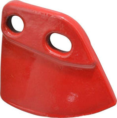 Made in USA - Drum Deheaders Type: Drum Deheader Replacement Blade Blade Material: Steel - Americas Industrial Supply