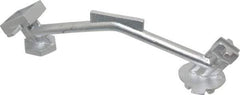 Value Collection - Cast Iron Drum Plug Wrench - For Use with Most Metal and Plastic Male and Female Plugs or Bung Nuts - Americas Industrial Supply