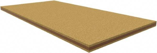 Made in USA - Shop Grade Straight Edge Workbench & Workstation Work Bench Top - 60" Long - Americas Industrial Supply