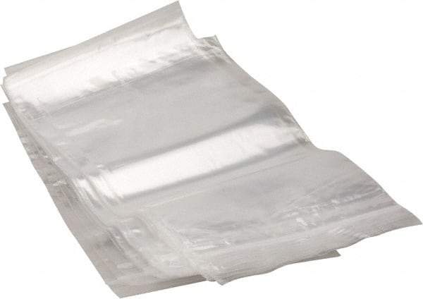 Value Collection - 5 x 8", 2 mil Self-Seal Polybags - Regular-Duty - Americas Industrial Supply