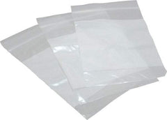 Value Collection - 4 x 6", 2 mil Self-Seal Polybags - Regular-Duty with White Marking Block - Americas Industrial Supply