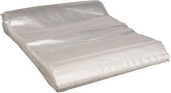 Value Collection - 6 x 9", 2 mil Self-Seal Polybags - Regular-Duty with White Marking Block - Americas Industrial Supply