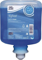 SC Johnson Professional - 1 L Dispenser Refill Foam Hand Cleaner - Blue - Americas Industrial Supply