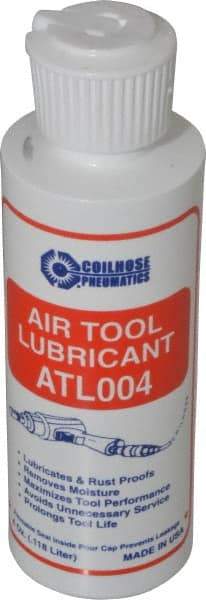 Coilhose Pneumatics - Bottle, ISO 46, Air Tool Oil - Americas Industrial Supply