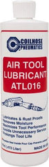 Coilhose Pneumatics - Bottle, ISO 46, Air Tool Oil - Americas Industrial Supply