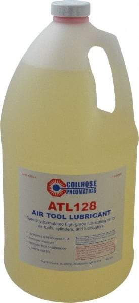 Coilhose Pneumatics - 1 Gal Bottle, ISO 46, Air Tool Oil - Americas Industrial Supply