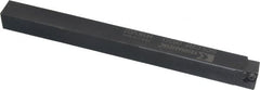 Kennametal - SCLC, Right Hand Cut, 5° Lead Angle, 1/2" Shank Height x 1/2" Shank Width, Neutral Rake Indexable Turning Toolholder - 6" OAL, CC..21.5. Insert Compatibility, Series Screw-On - Americas Industrial Supply