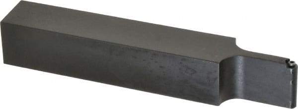 Kennametal - SROC, Neutral Cut, 0° Lead Angle, 1" Shank Height x 1" Shank Width, Neutral Rake Indexable Turning Toolholder - 6" OAL, RC..21.5. Insert Compatibility, Series Screw-On - Americas Industrial Supply