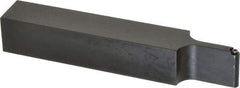 Kennametal - SROC, Neutral Cut, 0° Lead Angle, 1" Shank Height x 1" Shank Width, Neutral Rake Indexable Turning Toolholder - 6" OAL, RC..21.5. Insert Compatibility, Series Screw-On - Americas Industrial Supply